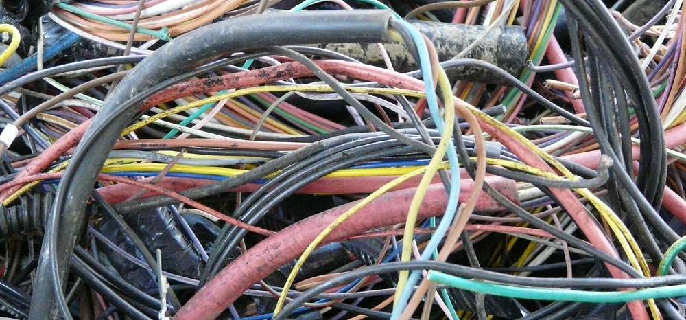 Location dénudeuse cable - Recyclage Ordinateurs